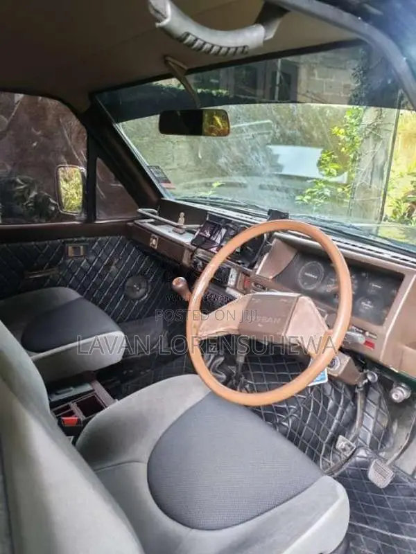 Nissan Patrol 1981 SUV (Used)