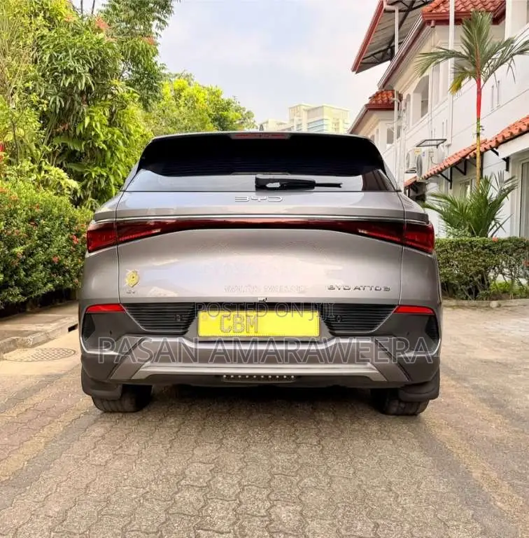 BYD Atto 3 2024 SUV (Used)