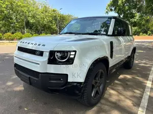 Land-Rover Defender 2026 SUV Brand New