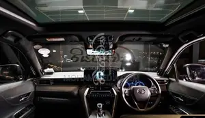 Toyota Harrier 2025 SUV (Used)