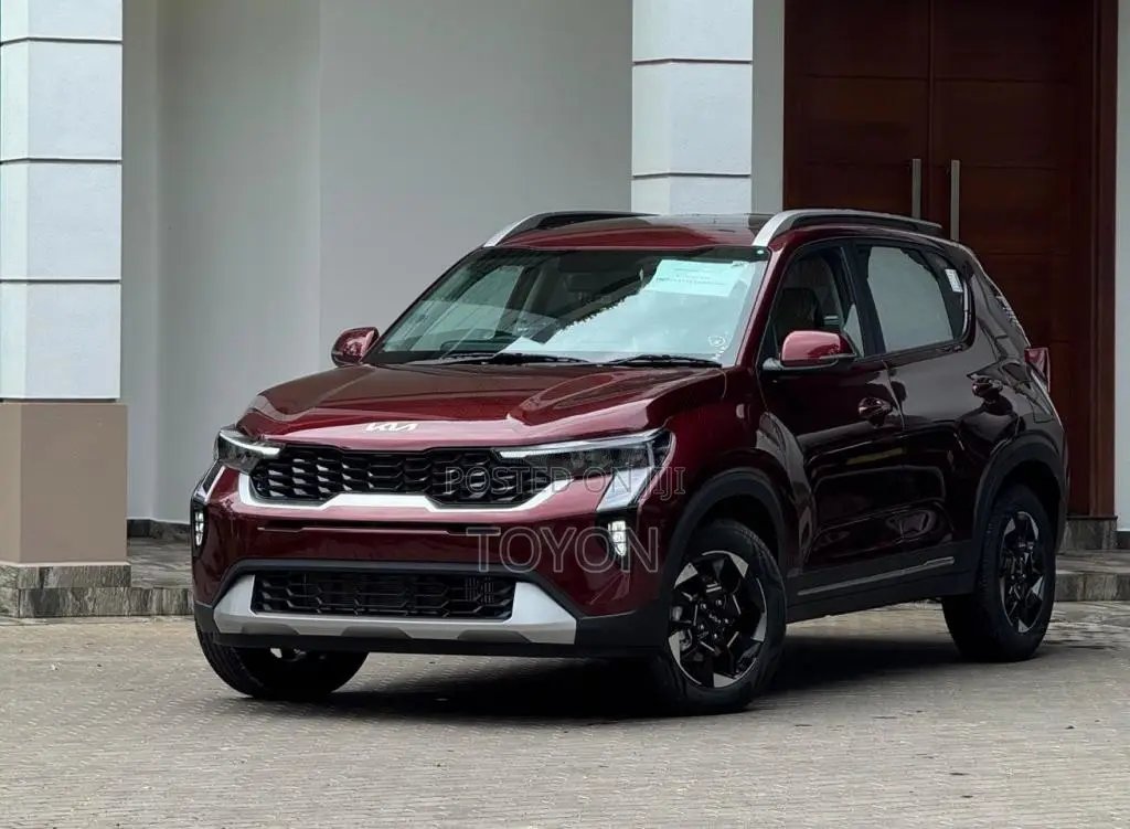 Kia Sonet 2026 SUV Brand New