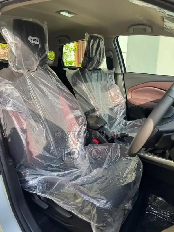 Toyota Taisor 2026 SUV Brand New
