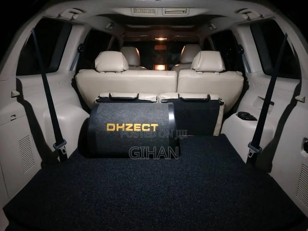 Mitsubishi Montero Sport 2011 SUV (Used)