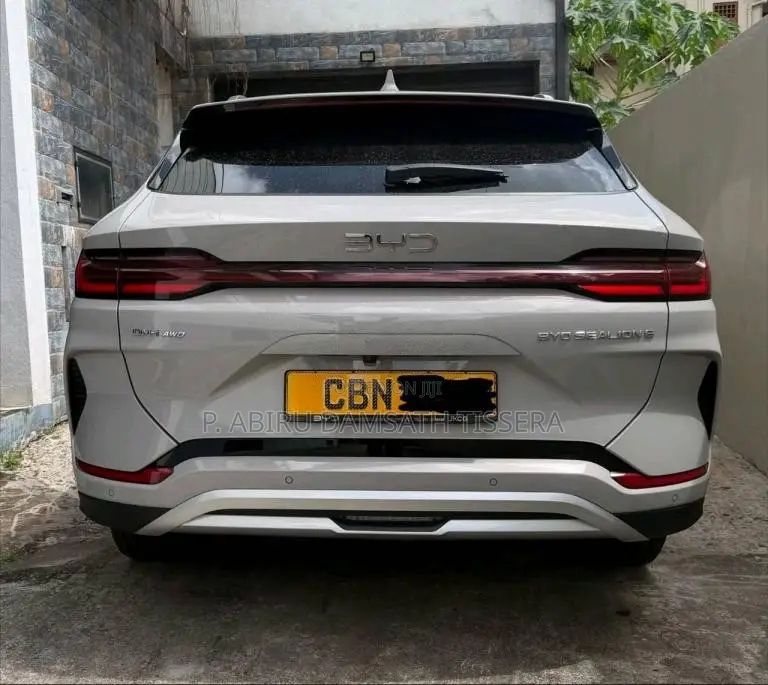 BYD Sealion 6 Premium 2025 SUV (Used)