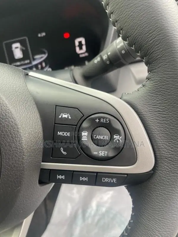 Toyota Raize Z Grade 2025 SUV Brand New