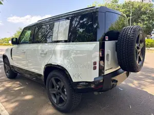 Land-Rover Defender 2026 SUV Brand New