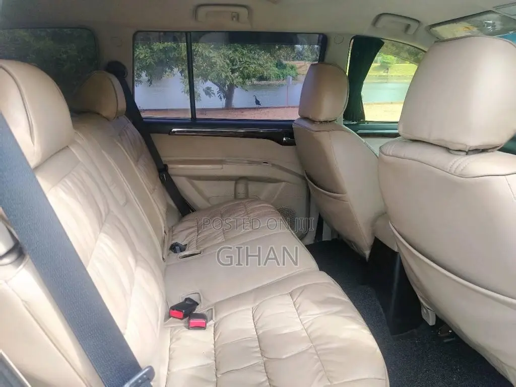 Mitsubishi Montero Sport 2011 SUV (Used)