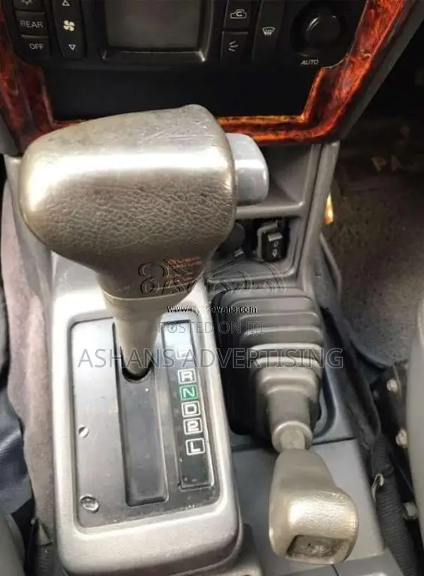 Jeep INTERCOOLER TURBO 2800 1996 SUV (Used)