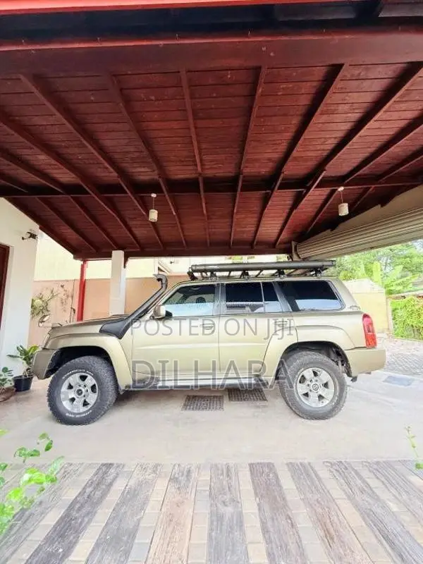 Nissan Patrol Y61 SGL TD42 2014 SUV (Used)