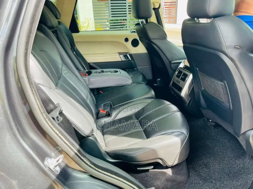 Range-Rover Sport 2017 SUV (Used)
