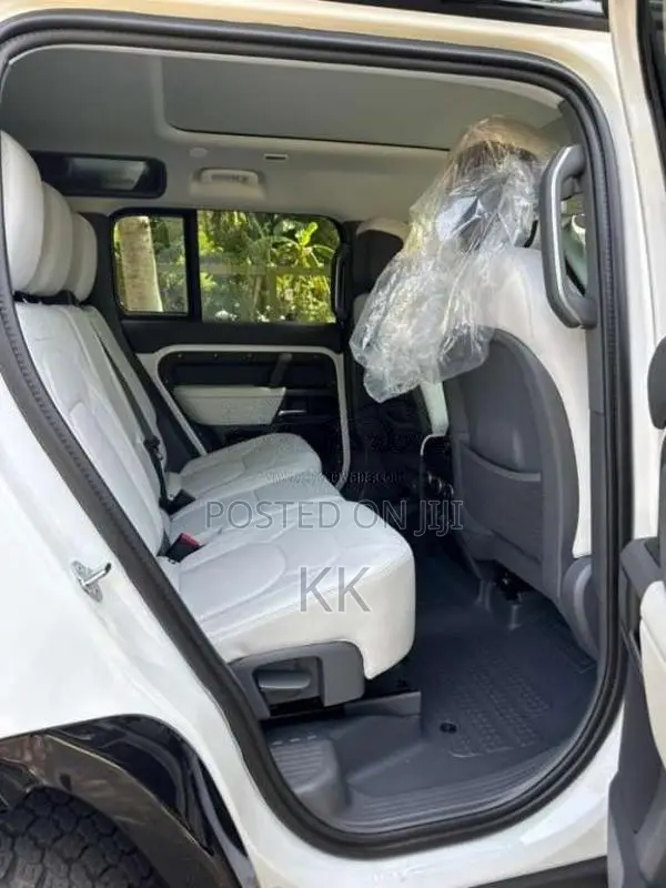 Land-Rover Defender 2026 SUV Brand New