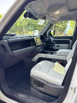 Land-Rover Defender 2026 SUV Brand New