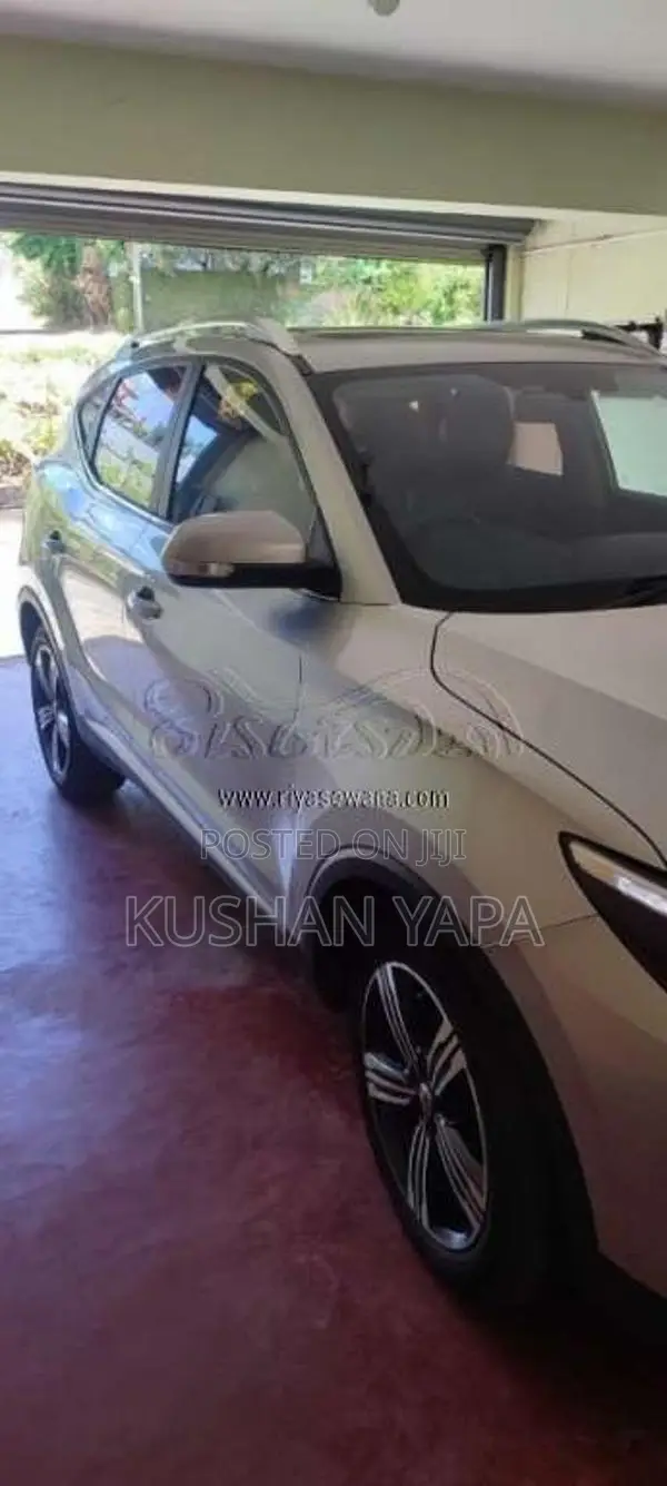 MG ZS 2018 SUV (Used)