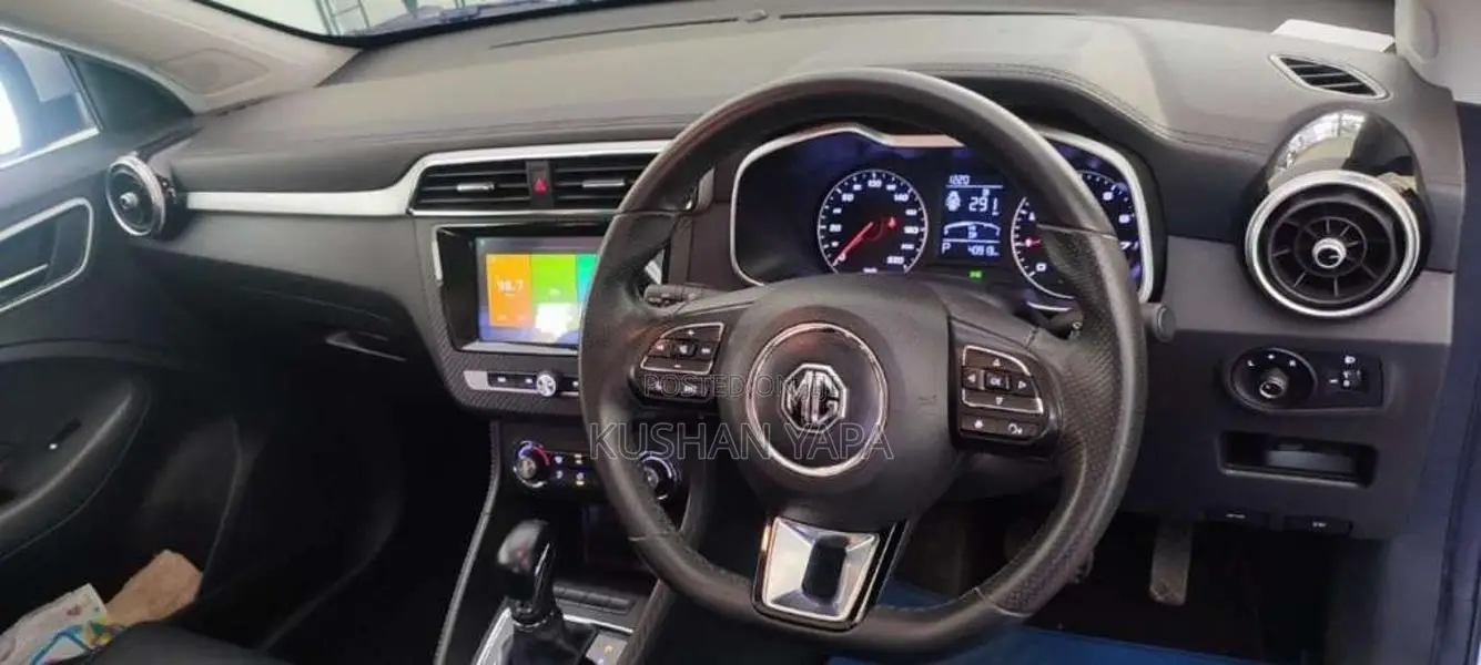 MG ZS 2018 SUV (Used)