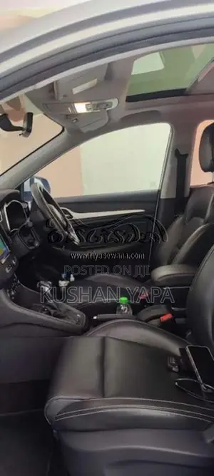 MG ZS 2018 SUV (Used)