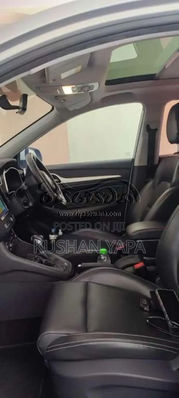 MG ZS 2018 SUV (Used)