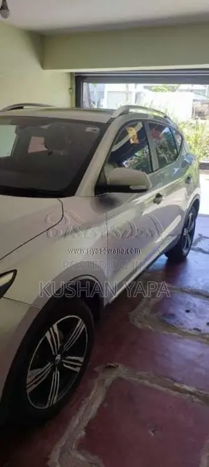 MG ZS 2018 SUV (Used)