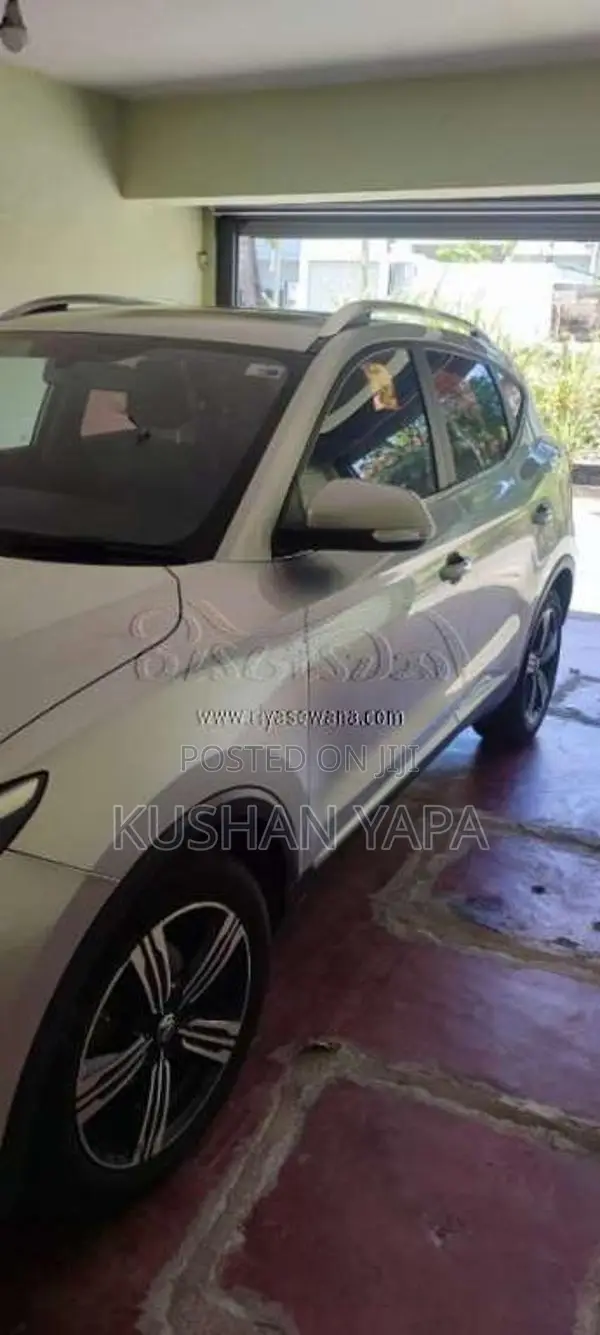 MG ZS 2018 SUV (Used)