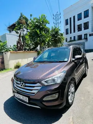 Hyundai Santa Fe 2013 SUV (Used)