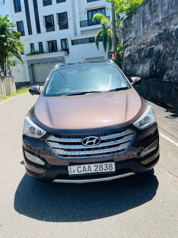 Hyundai Santa Fe 2013 SUV (Used)