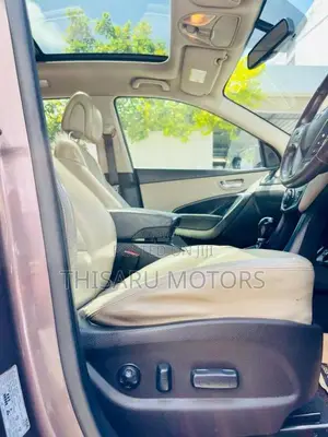 Hyundai Santa Fe 2013 SUV (Used)