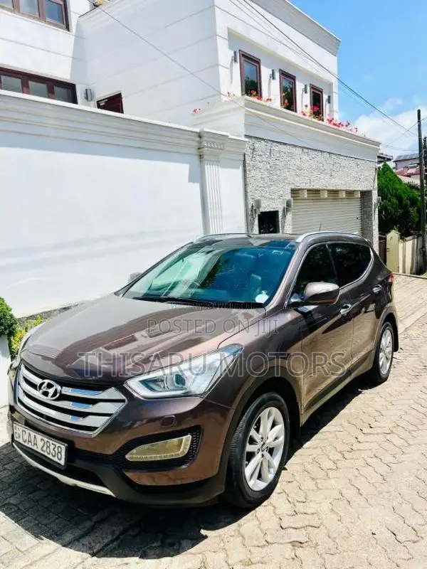 Hyundai Santa Fe 2013 SUV (Used)