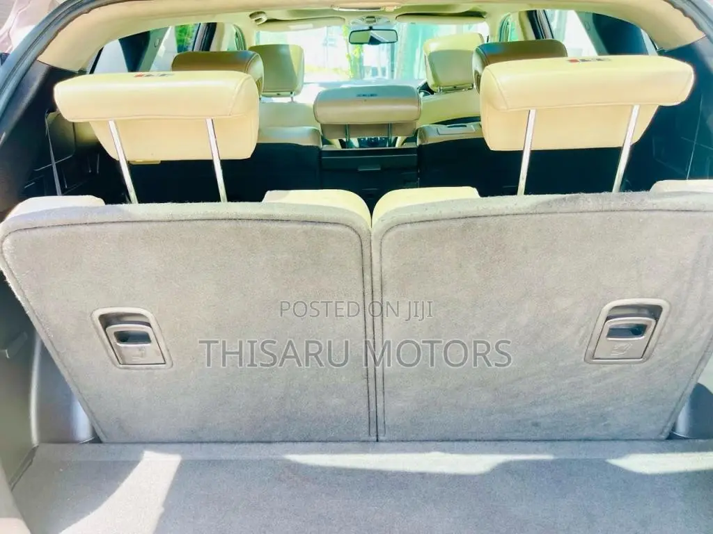Hyundai Santa Fe 2013 SUV (Used)