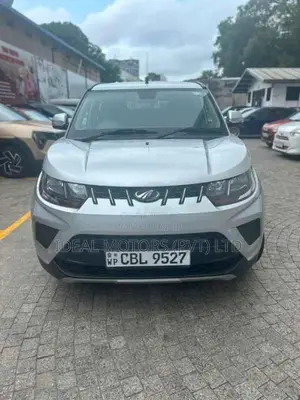Mahindra KUV 100 2021 SUV (Used)