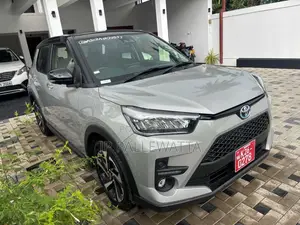 Toyota RAIZE Z 2024 SUV Unregistered (Recondition)