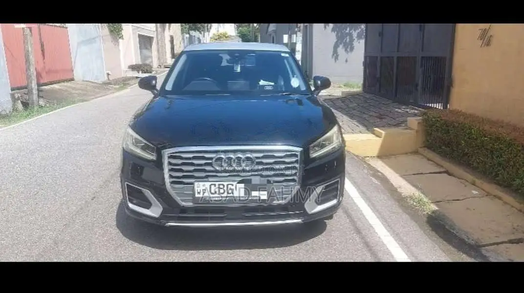 Audi Q2 2018 SUV (Used)