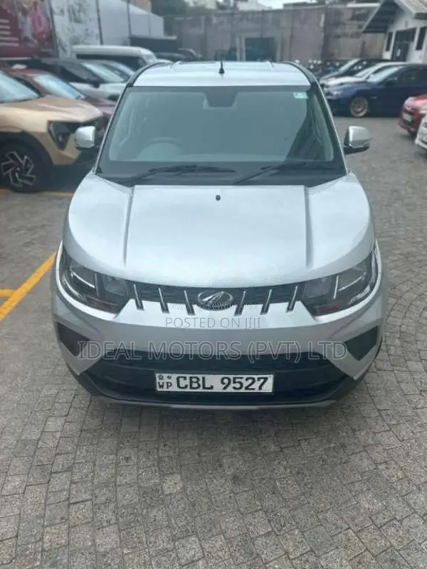 Mahindra KUV 100 2021 SUV (Used)