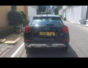Audi Q2 2018 SUV (Used)