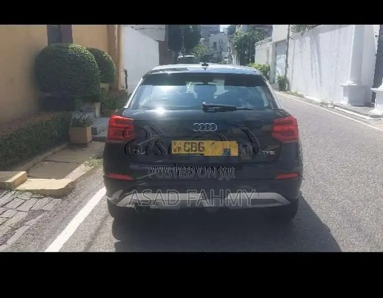 Audi Q2 2018 SUV (Used)
