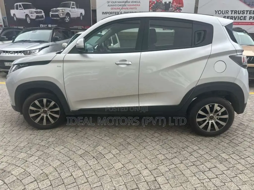 Mahindra KUV 100 2021 SUV (Used)