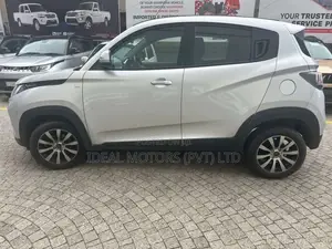 Mahindra KUV 100 2021 SUV (Used)