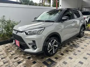 Toyota RAIZE Z 2024 SUV Unregistered (Recondition)