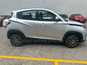 Mahindra KUV 100 2021 SUV (Used)