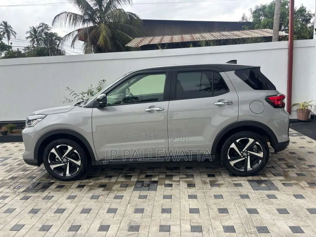 Toyota RAIZE Z 2024 SUV Unregistered (Recondition)