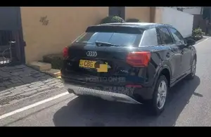 Audi Q2 2018 SUV (Used)