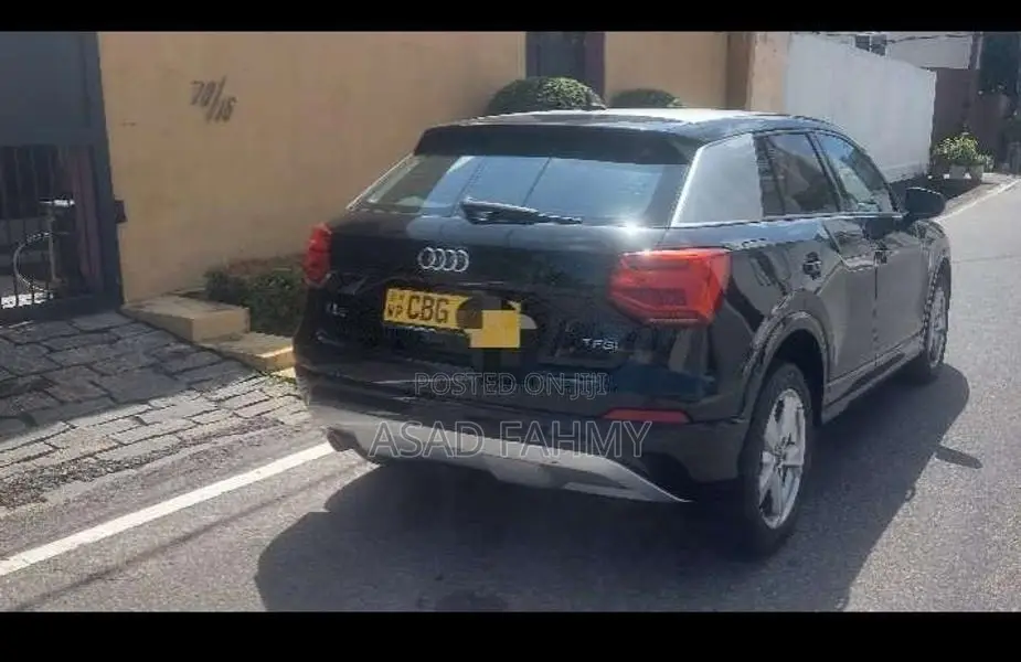 Audi Q2 2018 SUV (Used)