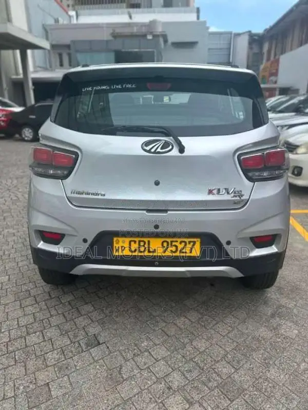 Mahindra KUV 100 2021 SUV (Used)