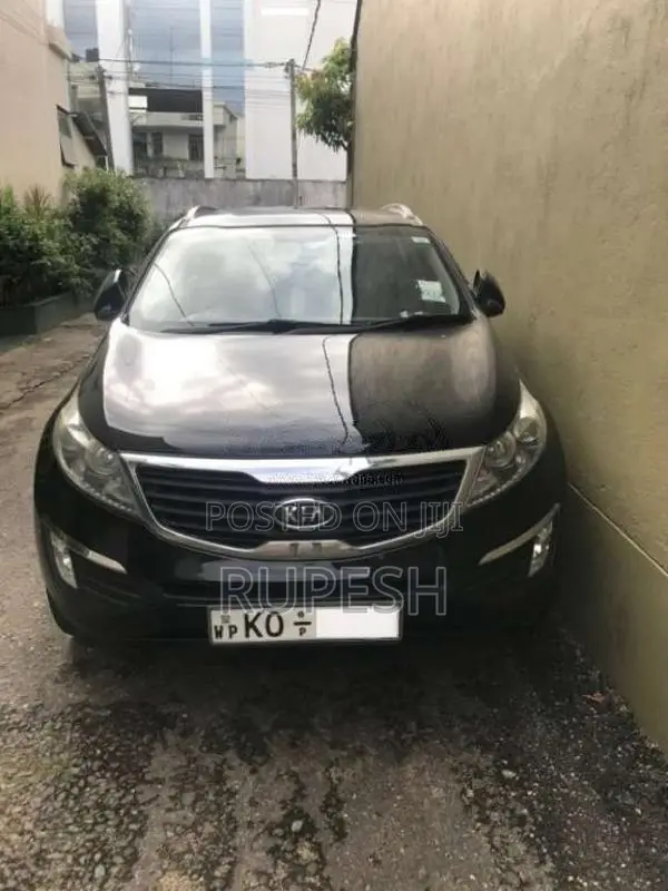 Kia Sportage 2011 SUV (Used)