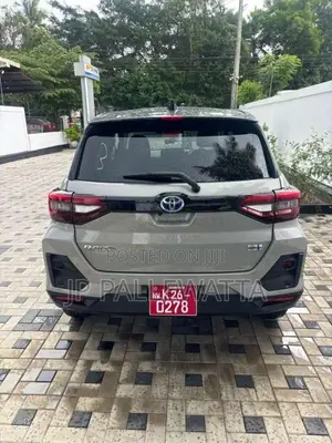 Toyota RAIZE Z 2024 SUV Unregistered (Recondition)