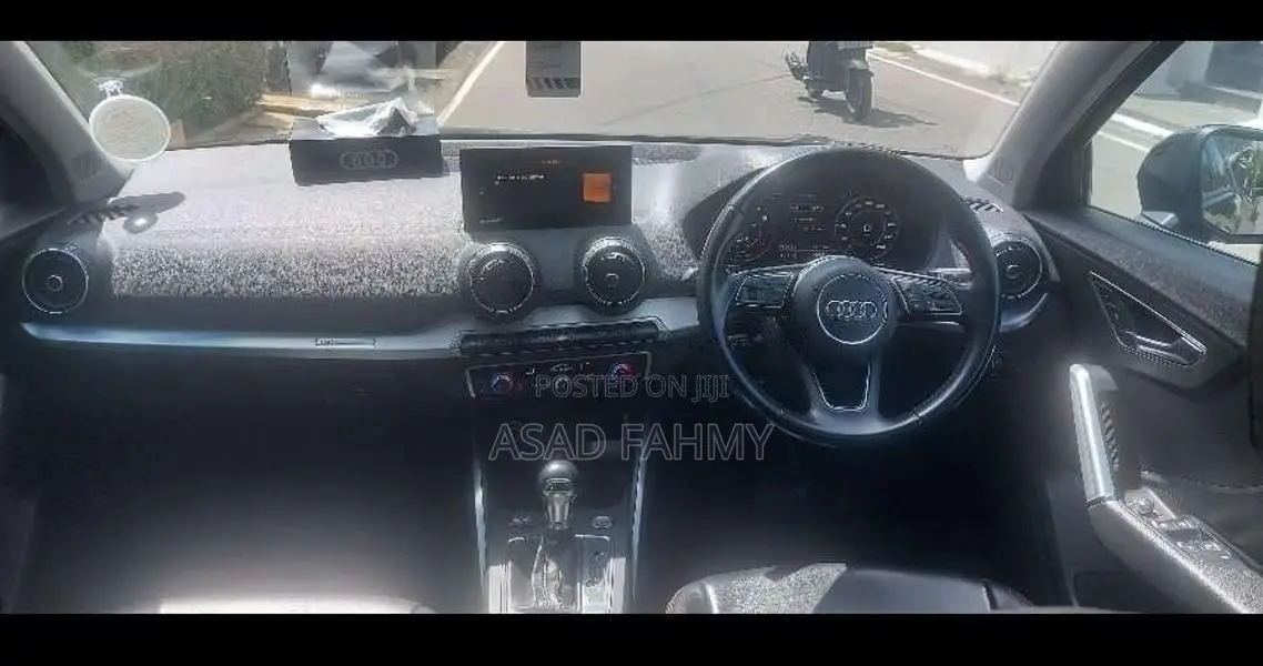 Audi Q2 2018 SUV (Used)
