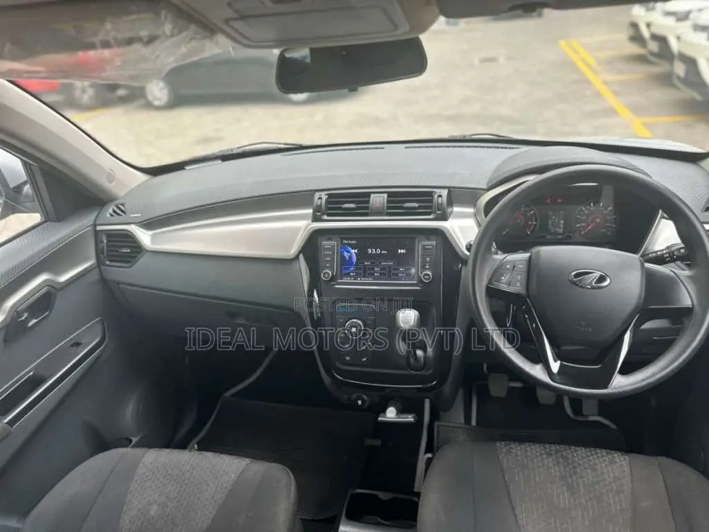 Mahindra KUV 100 2021 SUV (Used)