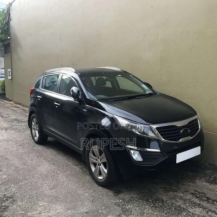 Kia Sportage 2011 SUV (Used)