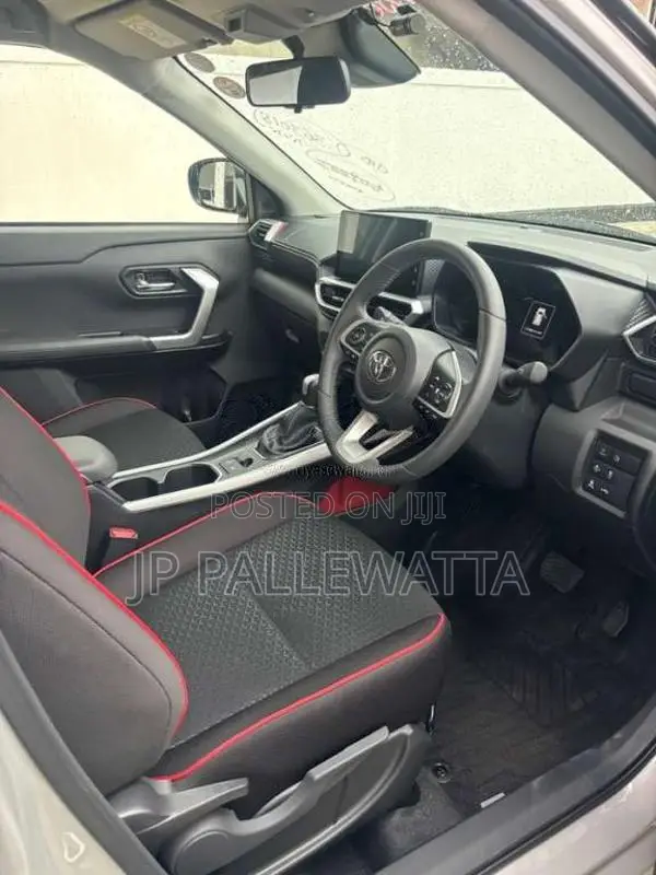 Toyota RAIZE Z 2024 SUV Unregistered (Recondition)