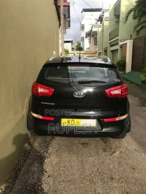 Kia Sportage 2011 SUV (Used)