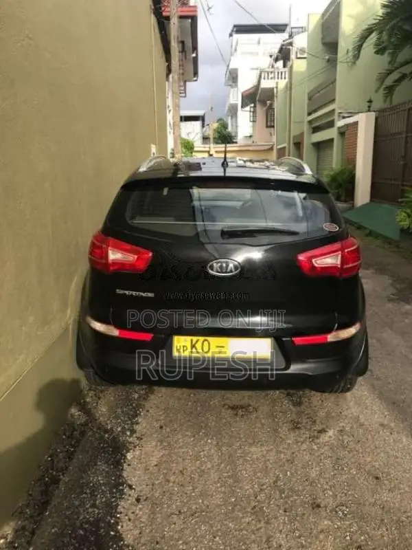 Kia Sportage 2011 SUV (Used)