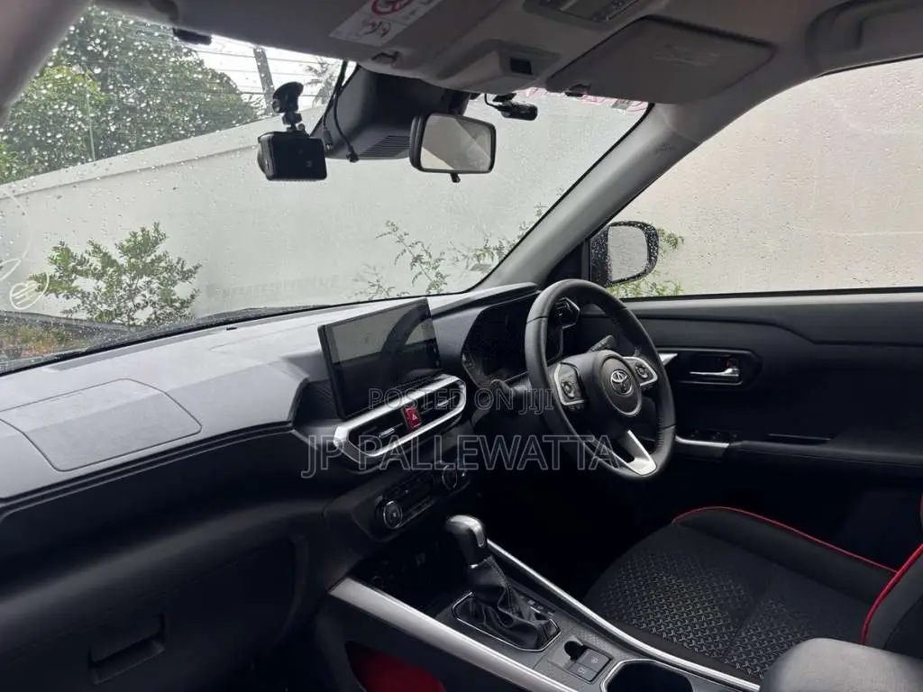 Toyota RAIZE Z 2024 SUV Unregistered (Recondition)